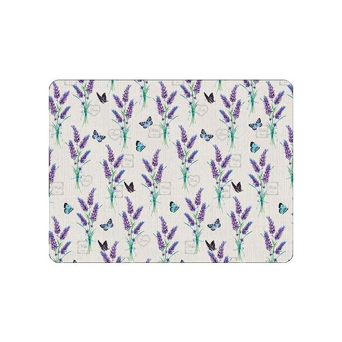 Placemat Lavender With Love, 40x30cm