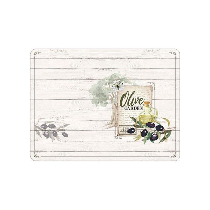 Placemat Olijftuin, 40x30cm