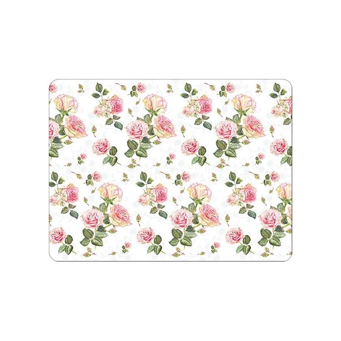 Placemat Rosie White, 40x30cm
