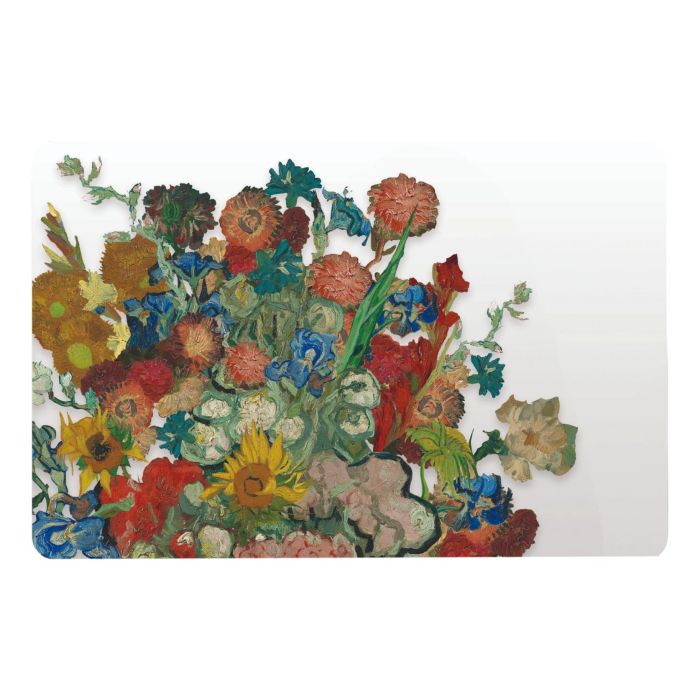 Placemat "Van Gogh Bloemen"