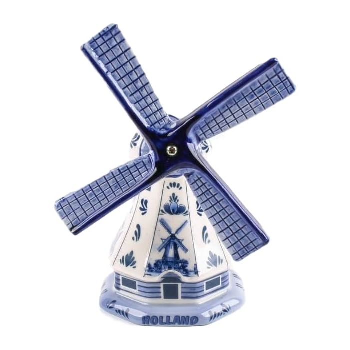Poldermolen, 11 cm