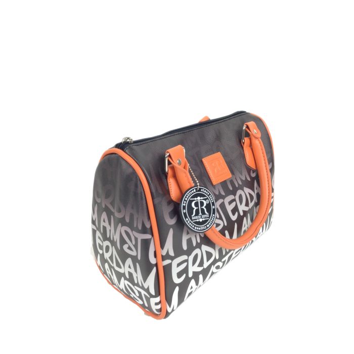 Robin Ruth Penolope Bag Amsterdam Black/Brown