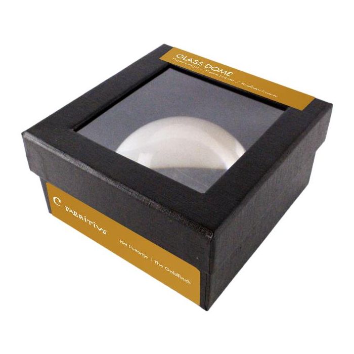 Paperweight Sphere The Goldfinch