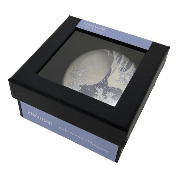 Paperweight Sphere Great Wave