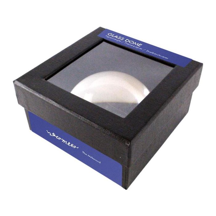 Paperweight Sphere Milkmaid