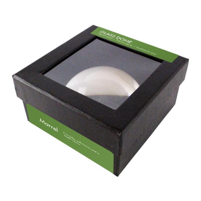 Paperweight Sphere "Four Tulips With Insects, Jacob Marrel"