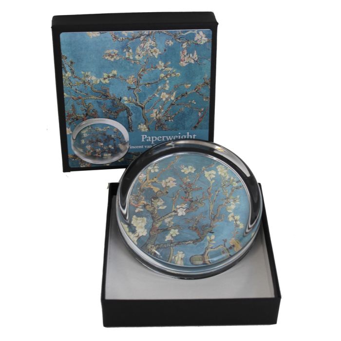 Presse papier Amandelbloesems van Van Gogh