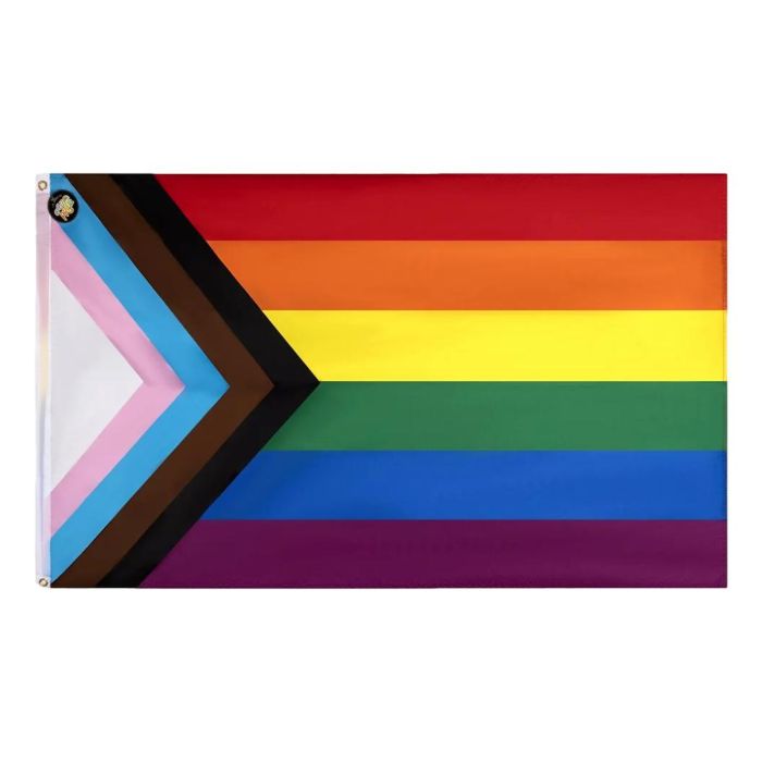 Progressieve vlag