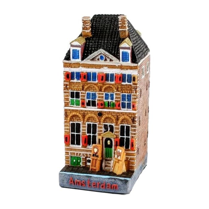Huisje "Rembrandthuis" - Anno 1606