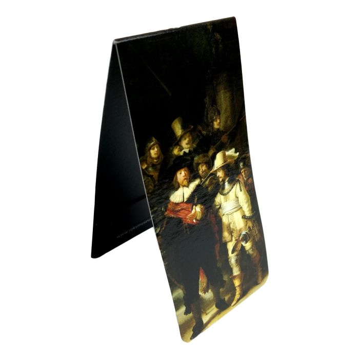 Bookmark the "Nightwatch" , Rembrandt