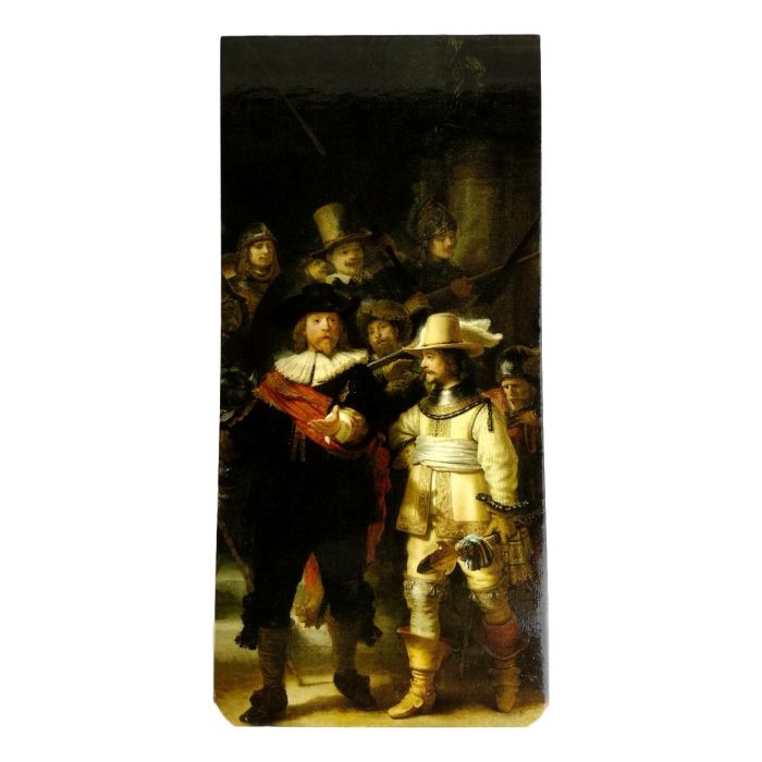Bookmark the "Nightwatch" , Rembrandt