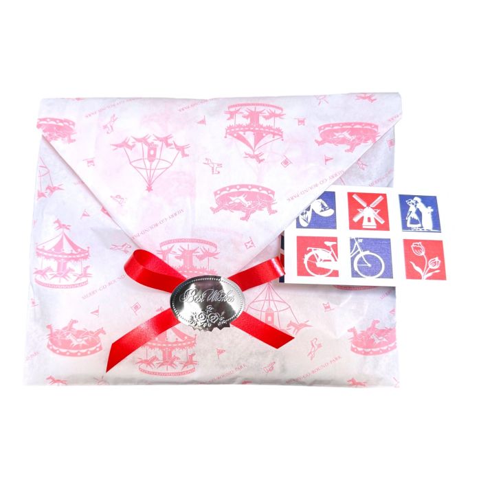 Baby Romper Cadeauset "Amsterdam"
