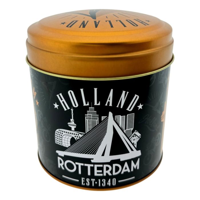 Stroopwafel cadeau Rotterdam