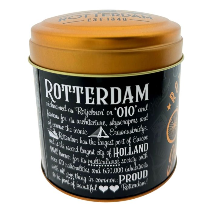 Stroopwafel cadeau Rotterdam