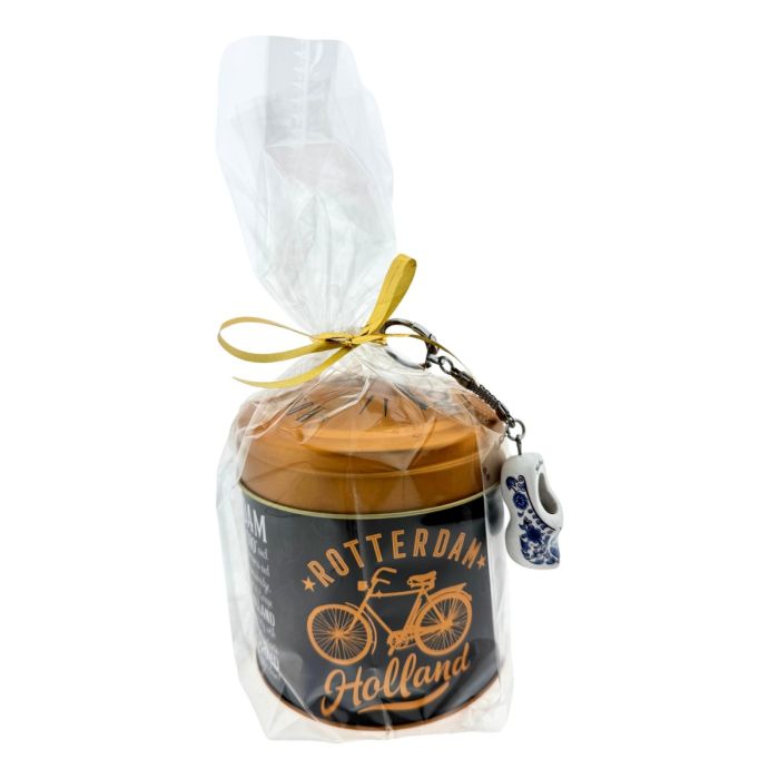 Stroopwafel cadeau Rotterdam