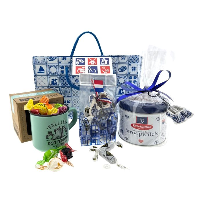 Gift set "Rotterdam Candy"