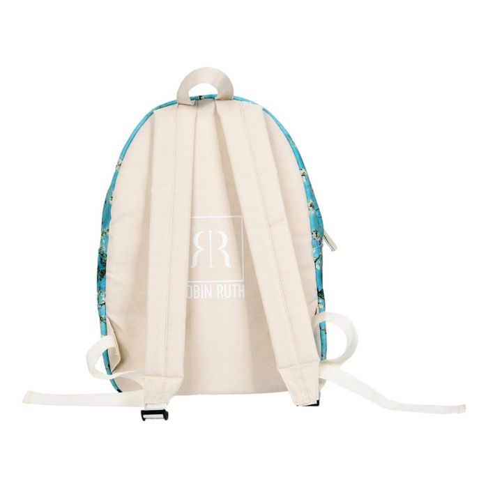 Robin Ruth Backpack - Almond Blossom