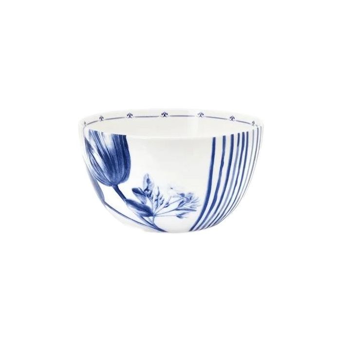 Salad bowl Tulip & Stripes