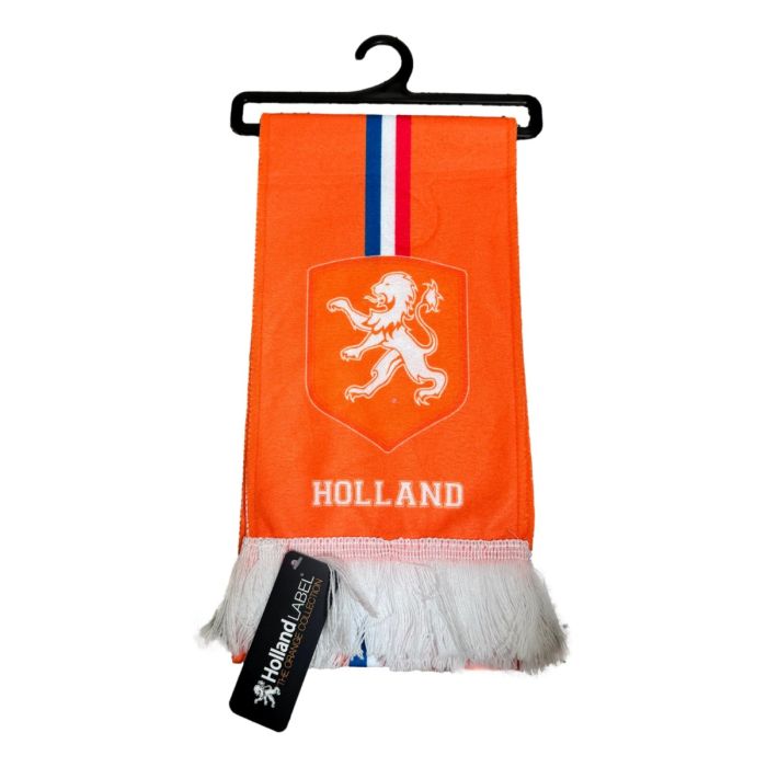 Orange Holland Scarf