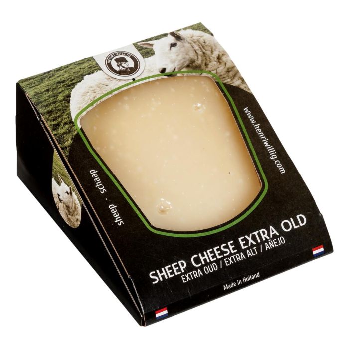 Schapenkaas - extra oud, 300 gram