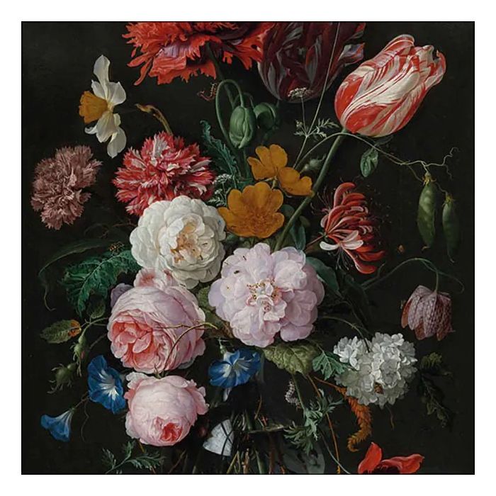 Pakje Servetten "Stilleven met bloemen" (20 stuks)