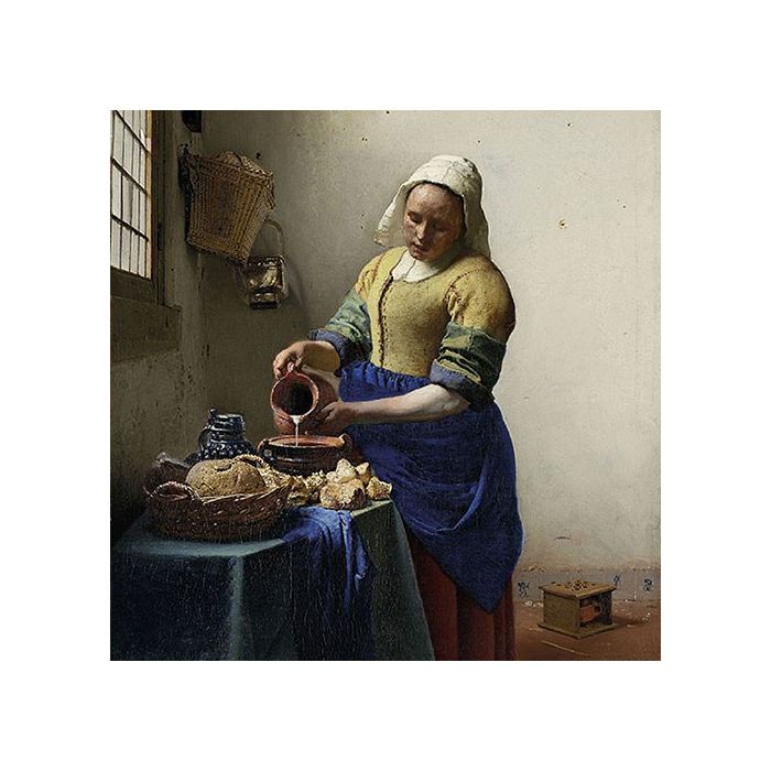 Pakje Servetten "Melkmeisje" (20 stuks)