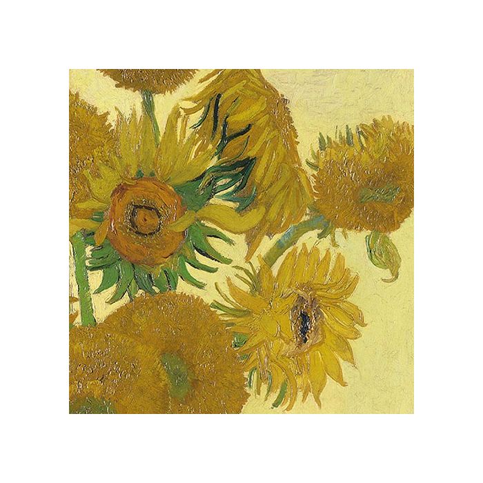 Pakje Servetten "De Zonnebloemen" (20 stuks)