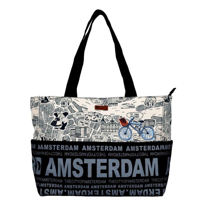 Shopper Amsterdam Getekend (Groot)