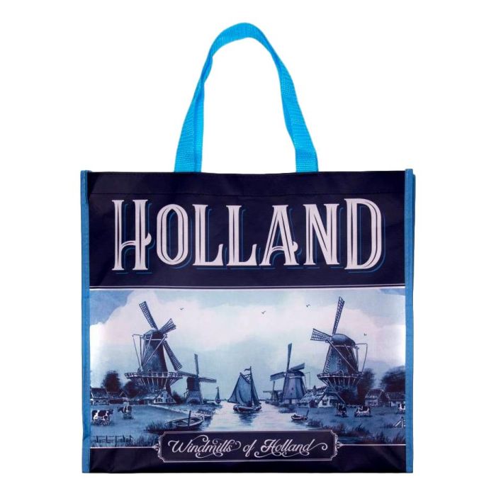 Shopper "Windmills of Holland" 