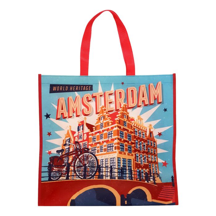 Shopper "World Heritage Amsterdam" 