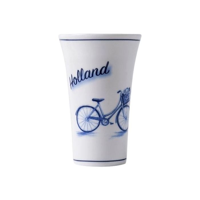 Shot Glass Bicycle - Blue