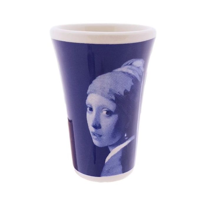 Shot Glass "Girl with Pearl"