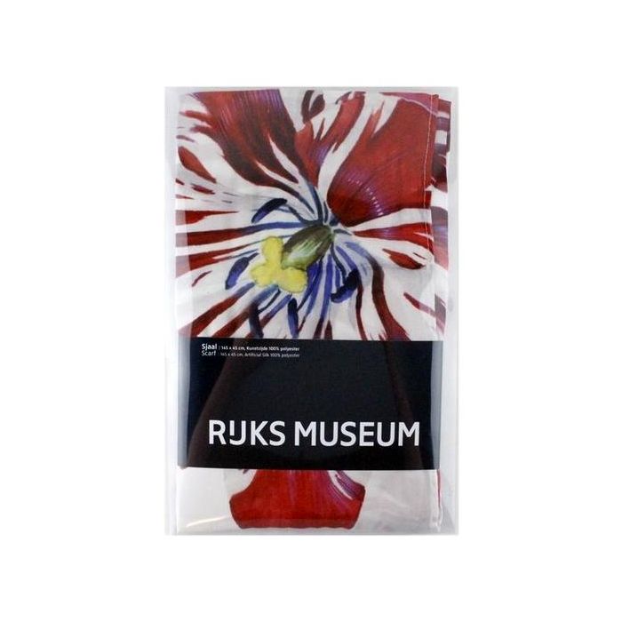 Scarf Tulips, Rijksmuseum
