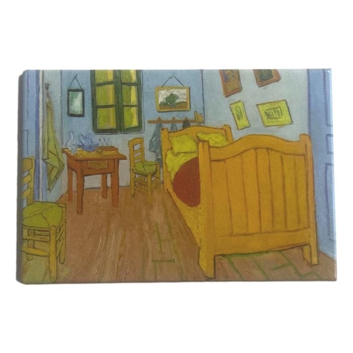 Van Gogh Magnet The Bedroom