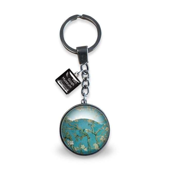 Keychain "Almond Blossom - Van Gogh"