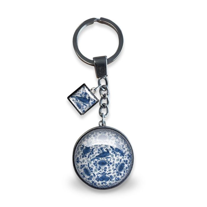 Keychain "Plate of Faience"