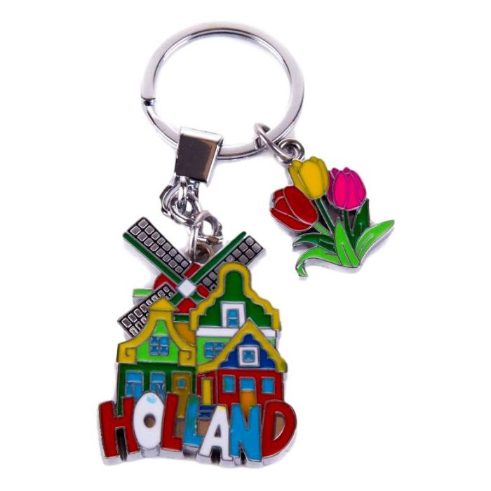 Sleutelhanger "Hollandse Bedels"