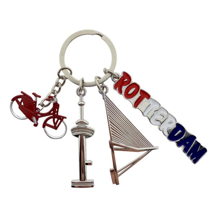 Keychain Iconic Rotterdam