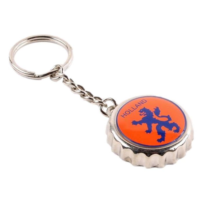Sleutelhanger / Flesopener Holland