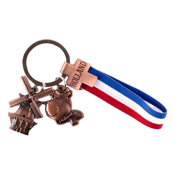 Sleutelhanger "Hollands Lintje" 