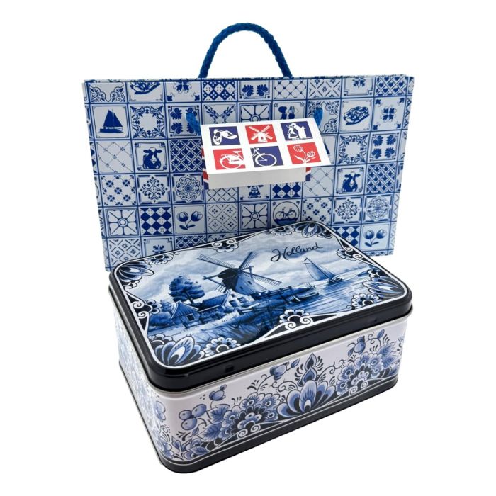 Snackbox "Dutch Traditional"