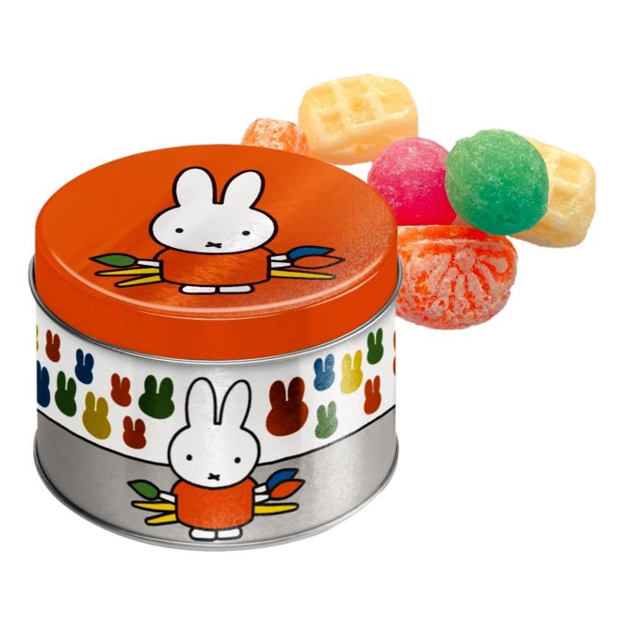 Snoepblikje Nijntje Kleur