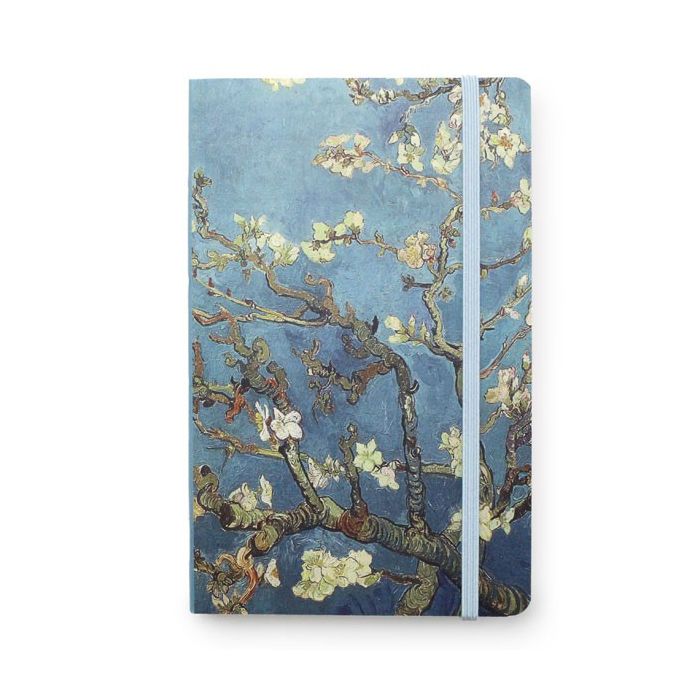 Softcover book Almondblossom