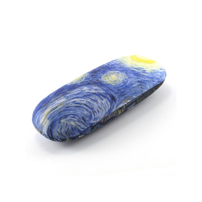 Brillenkoker "Sterrennacht", Van Gogh 