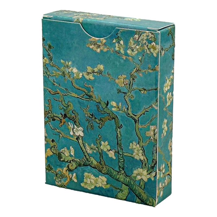 Speelkaarten 'Van Gogh' - Amandelbloesem
