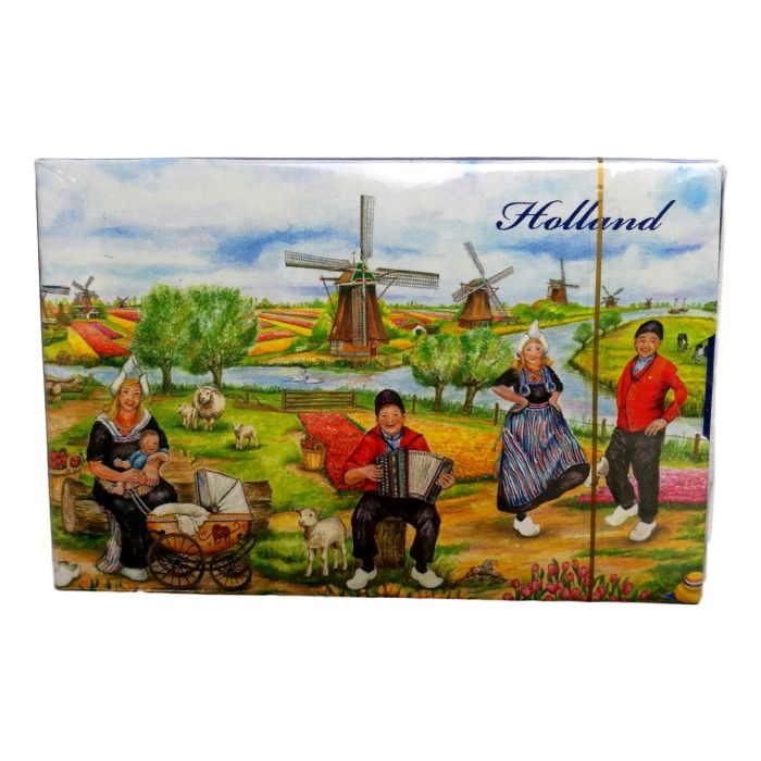 Speelkaarten "Hollands Landschap" 