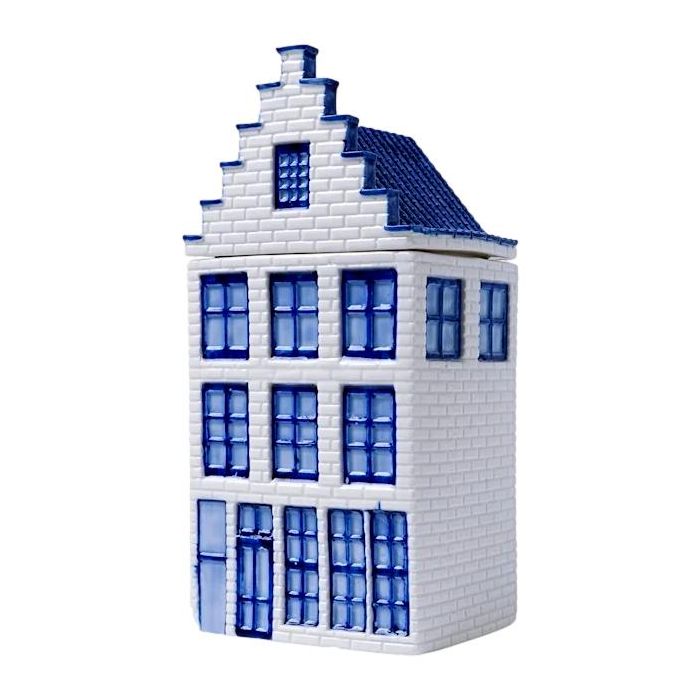 Voorraadpot Grachtenpand Trapgevel