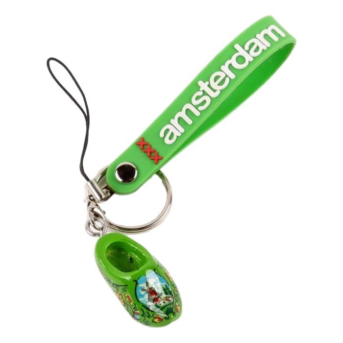Strap Amsterdam, green