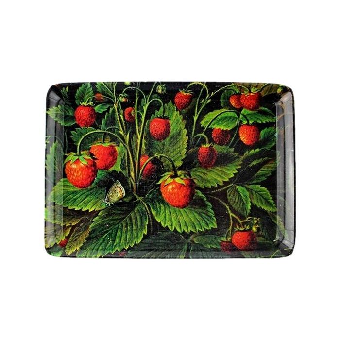 Tray  Strawberry - Small