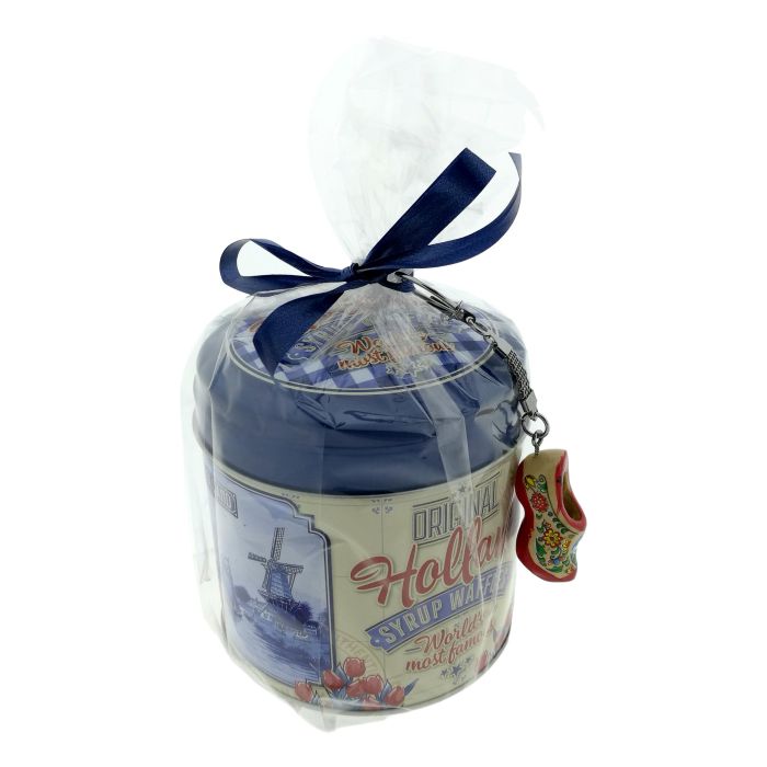 Stroopwafel Cadeau  "Holland Rood"